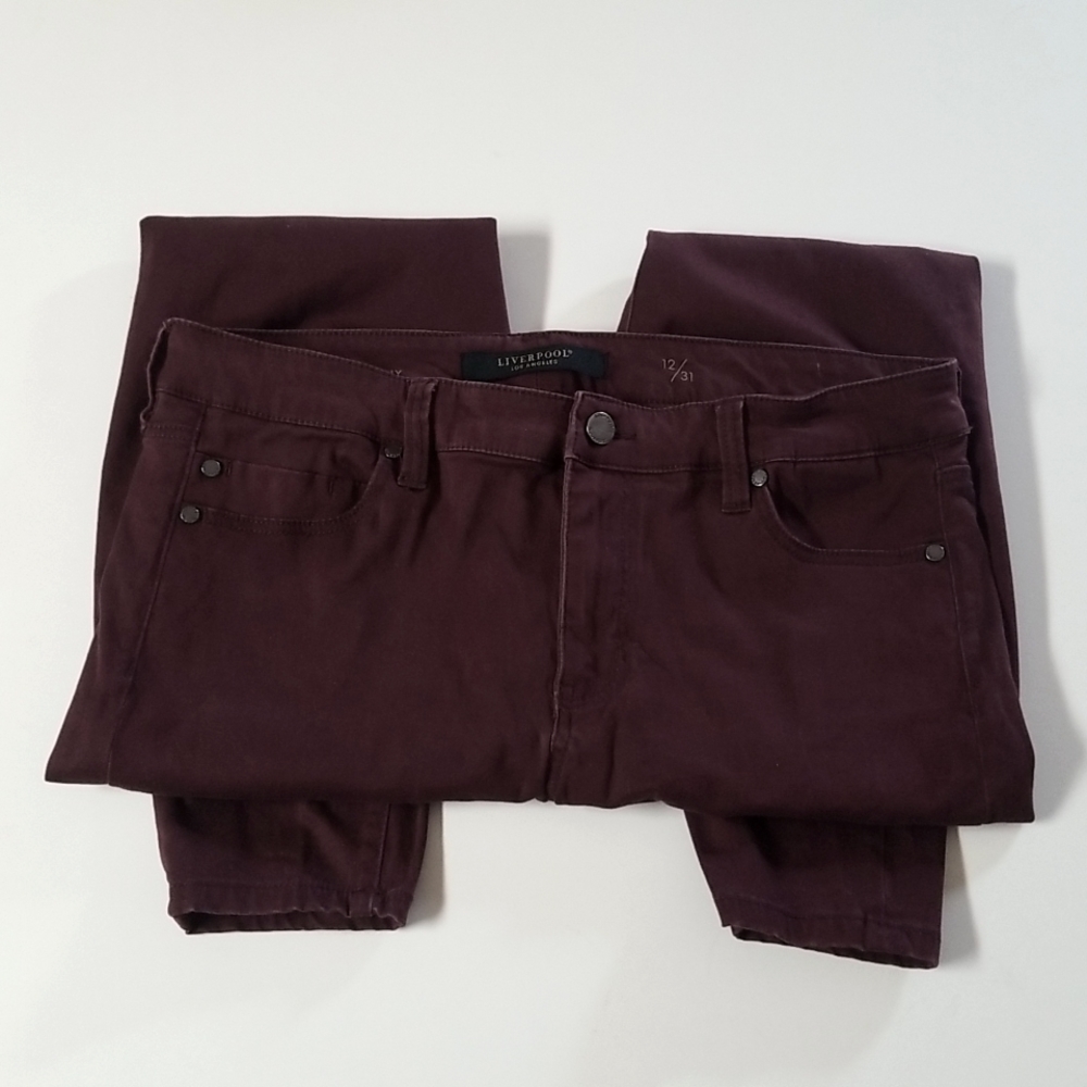Liverpool skinny jeans